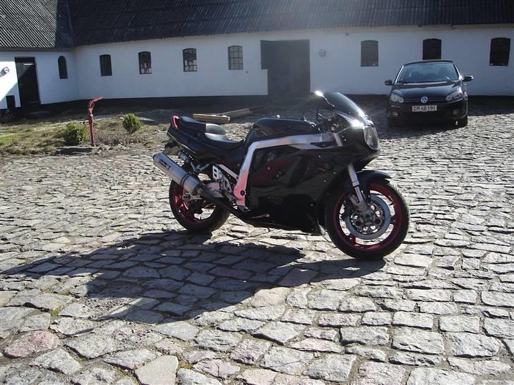 Suzuki Gsxr 750 billede 5