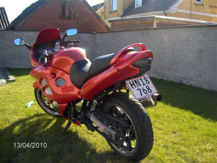 Suzuki gsx600f billede 3