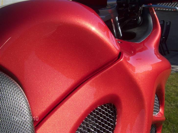 Suzuki gsx600f billede 5