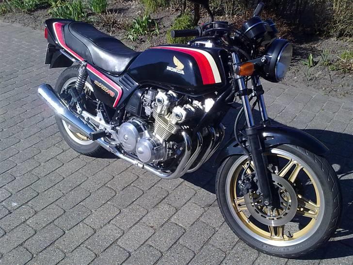 Honda CB 750 F2 billede 1