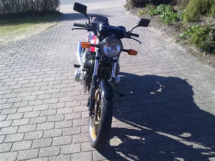 Honda CB 750 F2 billede 2