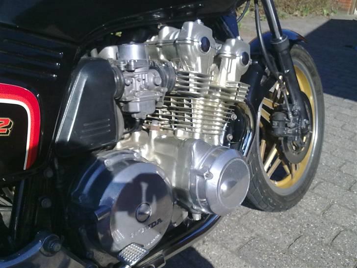 Honda CB 750 F2 billede 6