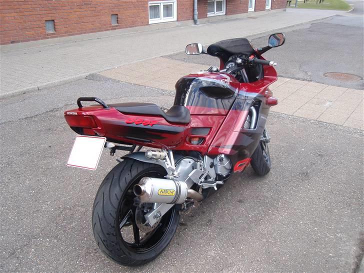 Honda CBR 600F - Nyt billede 9