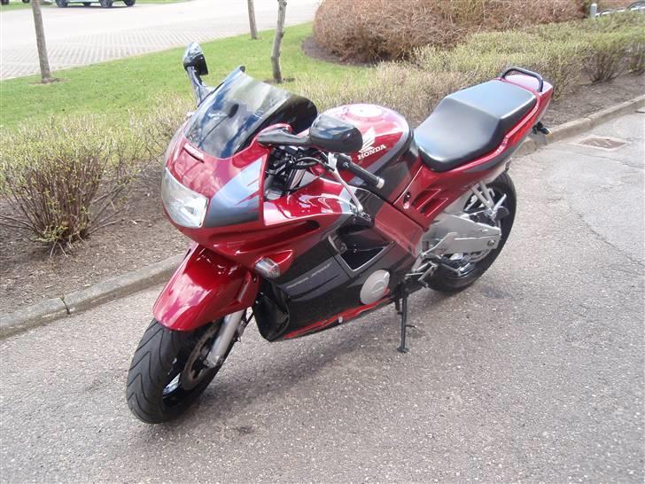 Honda CBR 600F - Nyt billede 11