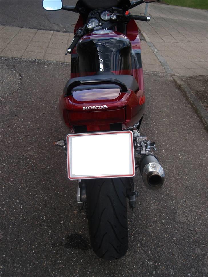 Honda CBR 600F - Nyt billede 12