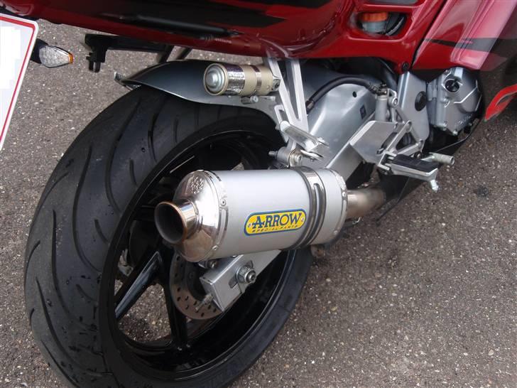 Honda CBR 600F - Nyt billede 13