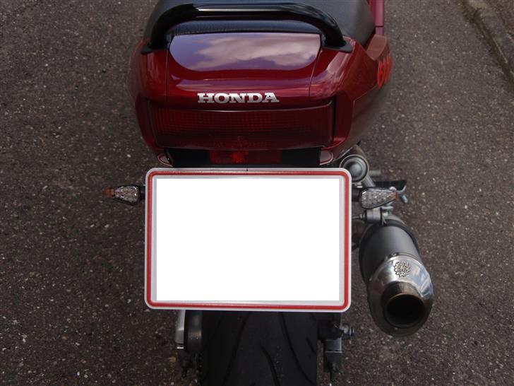 Honda CBR 600F - Nyt billede 14