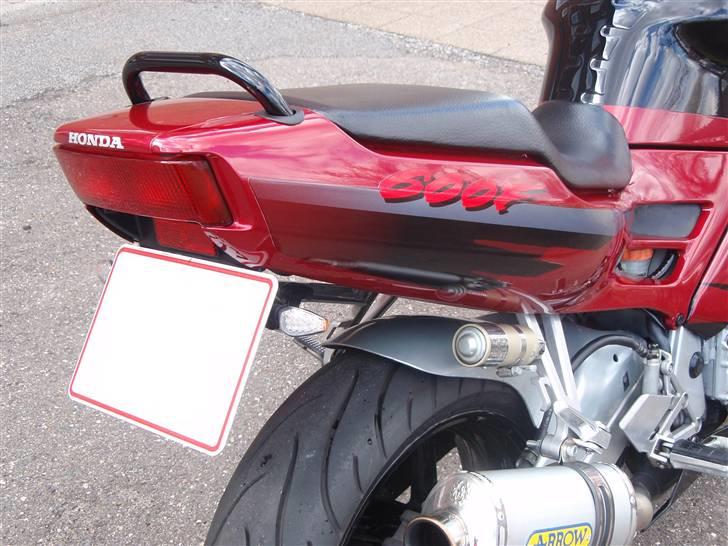 Honda CBR 600F - Nyt billede 15