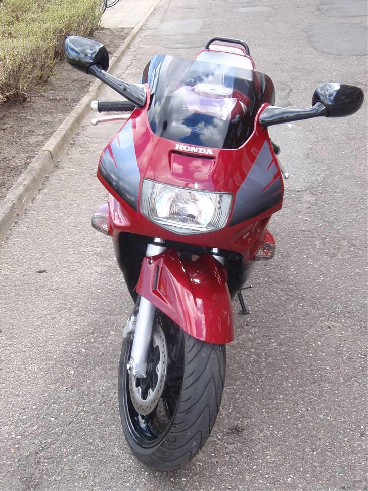 Honda CBR 600F - Nyt billede 17