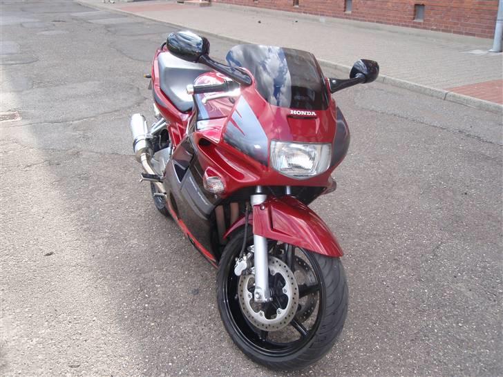Honda CBR 600F - Nyt billede 18