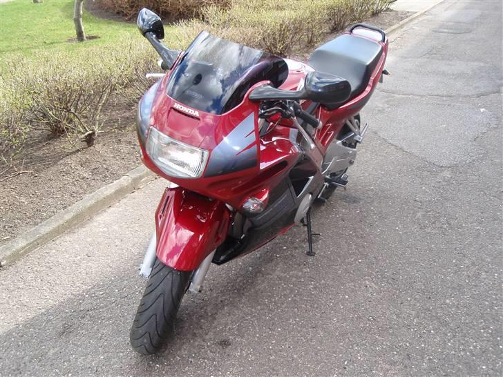 Honda CBR 600F - Nyt billede 19