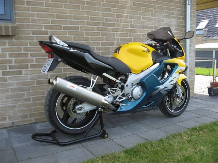 Honda CBR 600 F4 billede 6