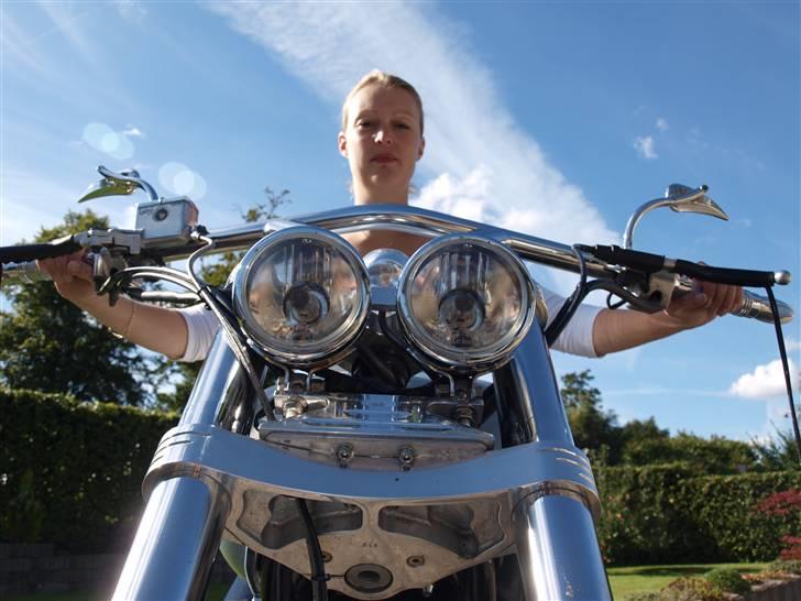 Suzuki marauder (VZ 800) - Vipperød 2010 billede 3