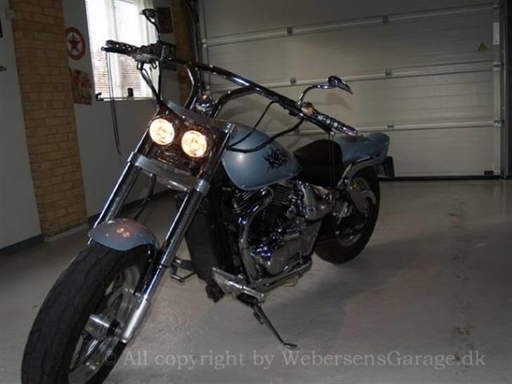 Suzuki marauder (VZ 800) - Vipperød 2008 billede 4