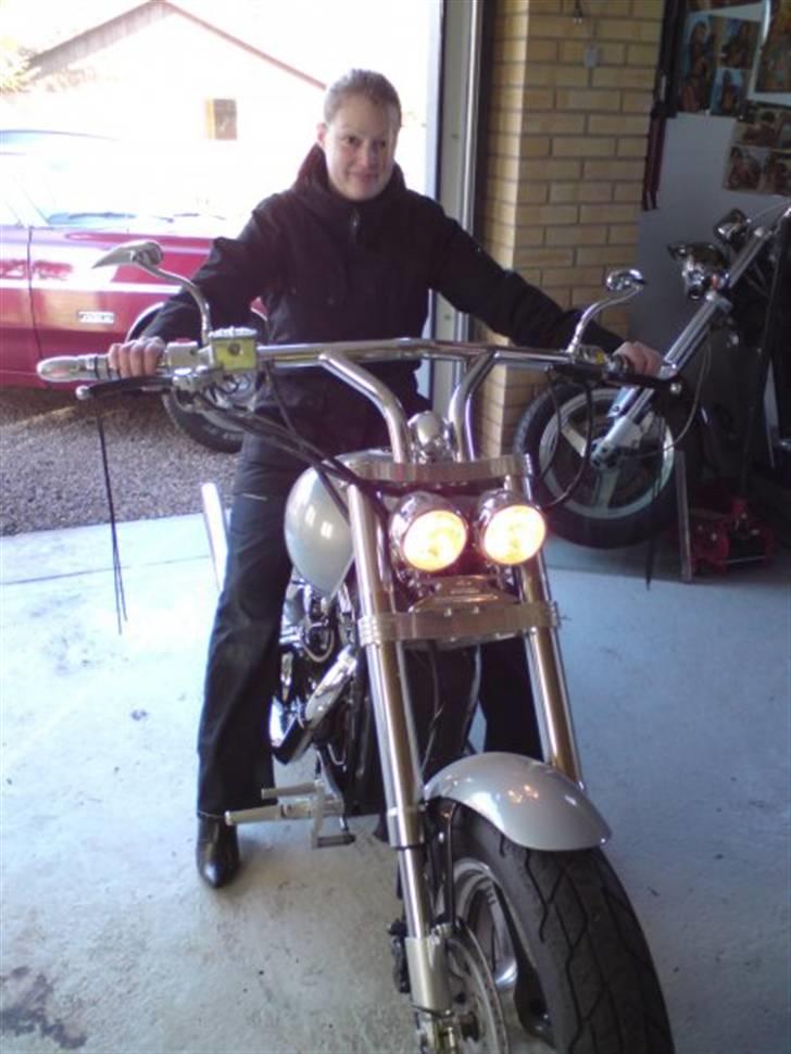 Suzuki marauder (VZ 800) - Vipperød Feb. 2009 billede 5