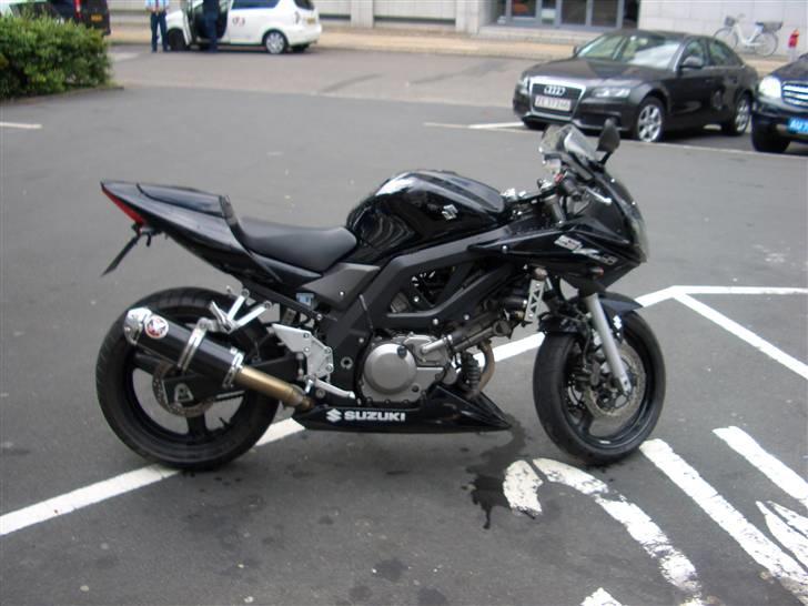 Suzuki SV650s [solgt] billede 1