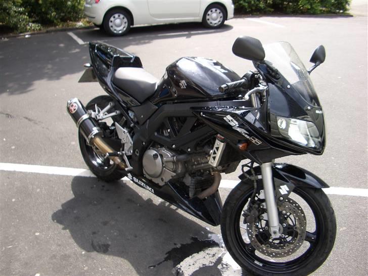 Suzuki SV650s [solgt] billede 2