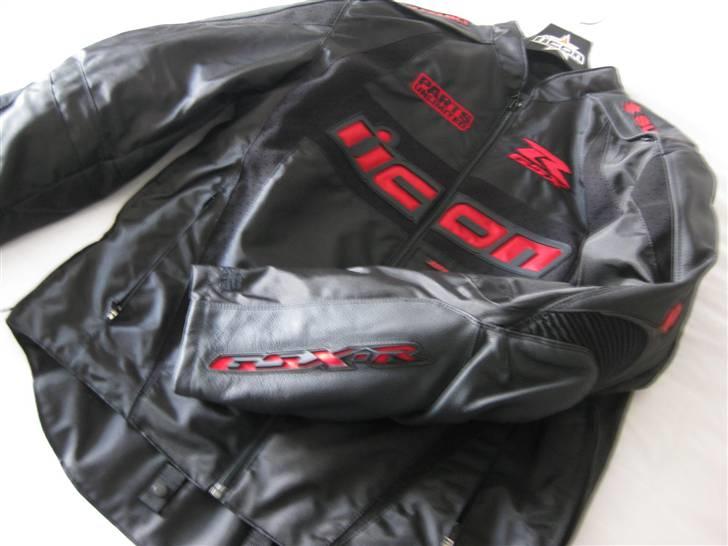 Suzuki GSXR1000 k6 - ja, man køre jo GSXR så hvorfor ik? ;) billede 6