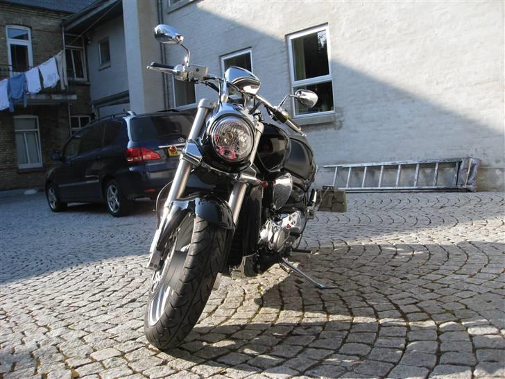 Suzuki VZR 1800R2 billede 2