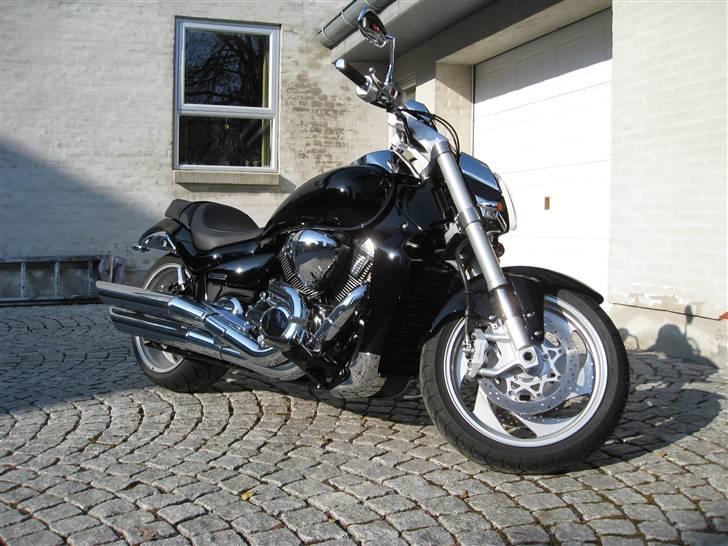 Suzuki VZR 1800R2 billede 4