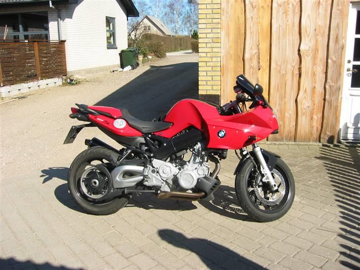 BMW F800S - Dyret billede 2