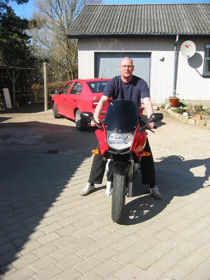 BMW F800S - Endnu et af Dyret og ham selv  billede 3