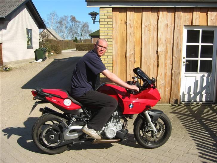 BMW F800S - Igen et  billede 6