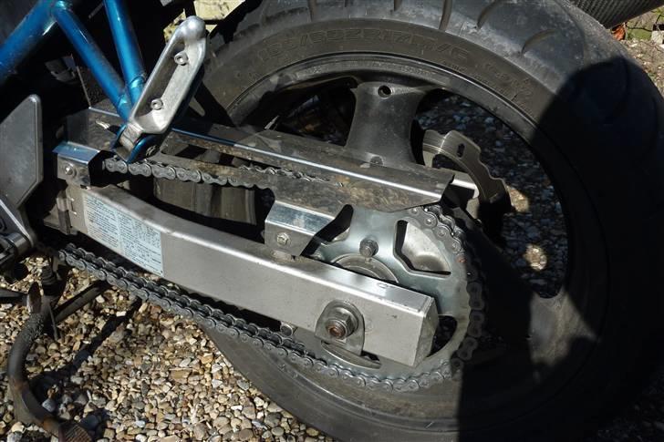 Suzuki GSF 600 N (SOLGT) billede 3