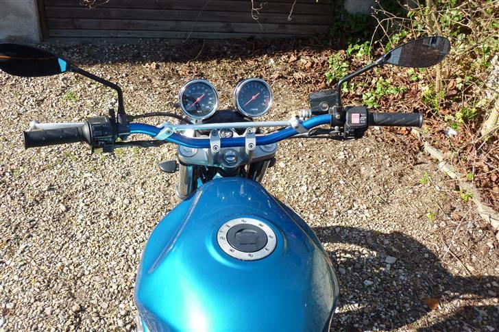 Suzuki GSF 600 N (SOLGT) billede 4