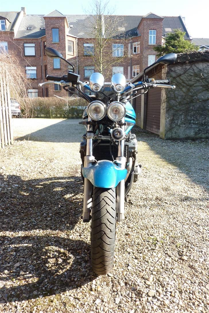 Suzuki GSF 600 N (SOLGT) billede 5