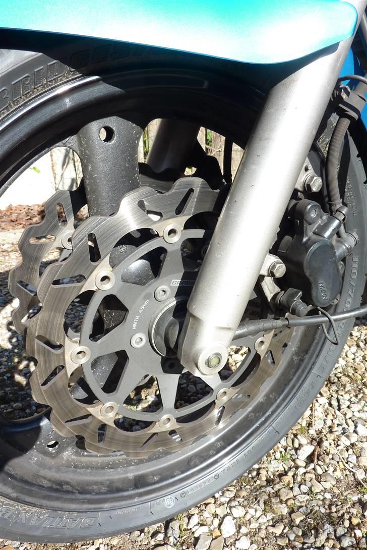 Suzuki GSF 600 N (SOLGT) billede 6