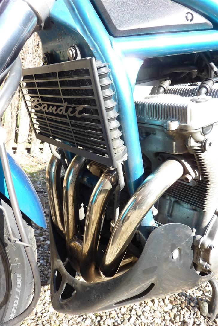 Suzuki GSF 600 N (SOLGT) billede 7