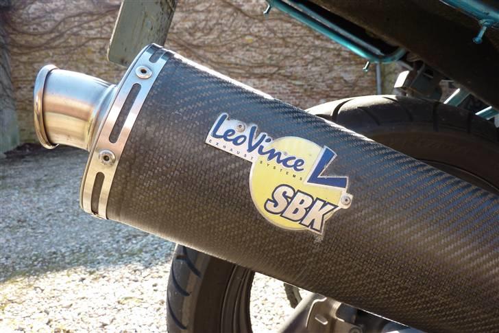 Suzuki GSF 600 N (SOLGT) billede 8