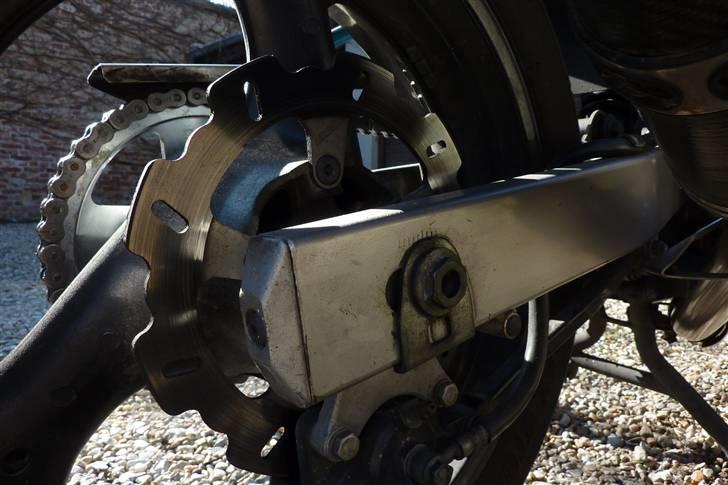 Suzuki GSF 600 N (SOLGT) billede 9