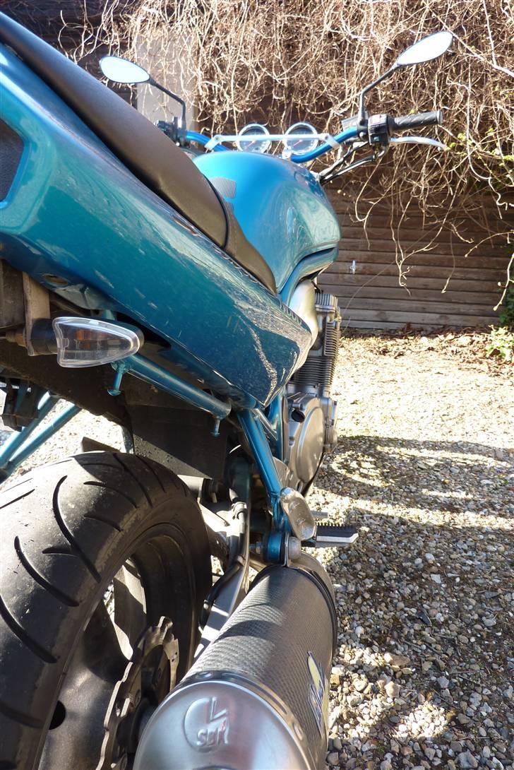 Suzuki GSF 600 N (SOLGT) billede 10