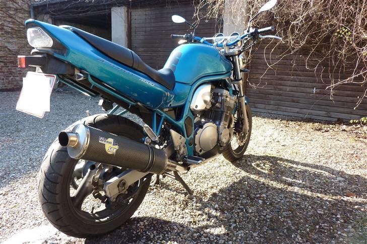 Suzuki GSF 600 N (SOLGT) billede 12