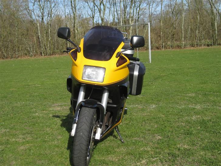 Yamaha Fj 1200 billede 2