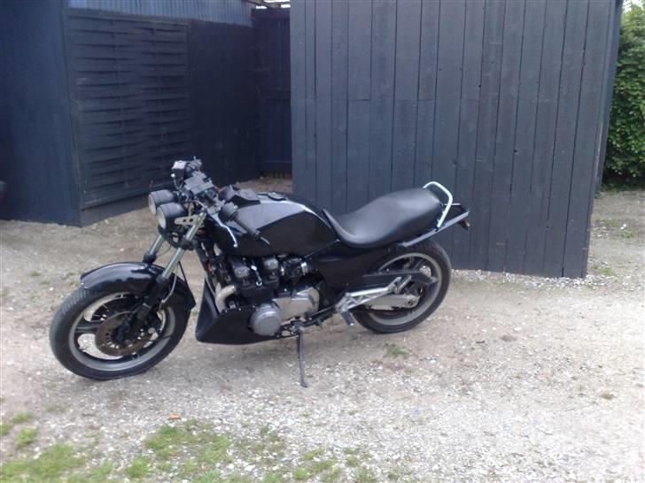 Kawasaki gpz 750  SOLGT billede 2