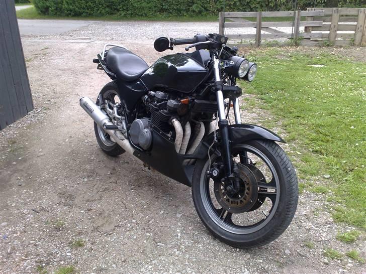 Kawasaki gpz 750  SOLGT billede 3