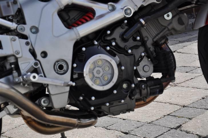 Suzuki TL 1000 S billede 4