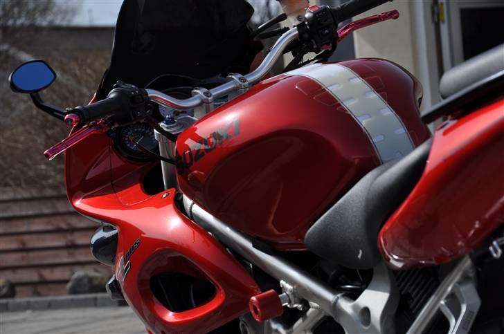 Suzuki TL 1000 S billede 6