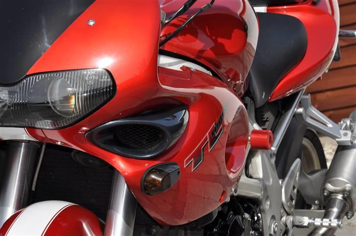 Suzuki TL 1000 S billede 8