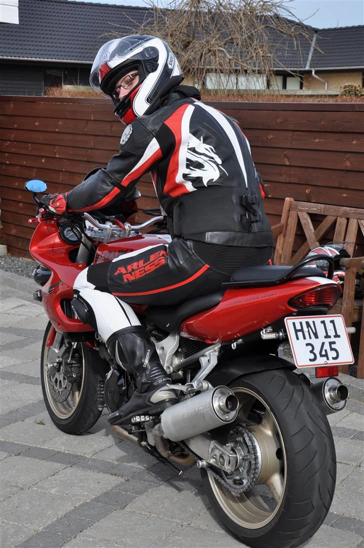 Suzuki TL 1000 S billede 12