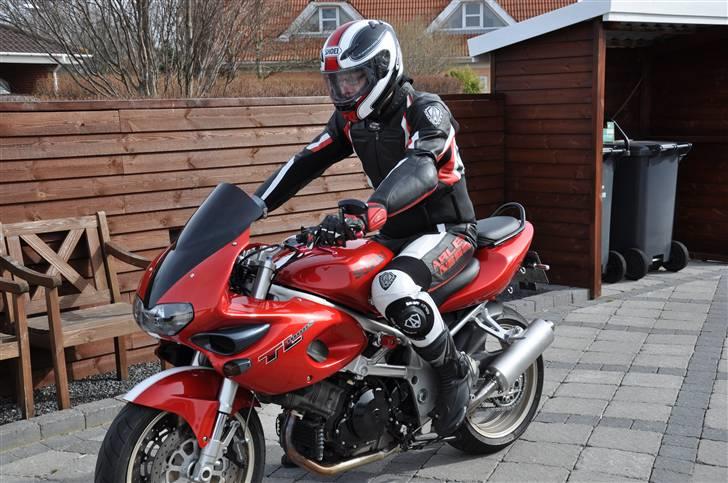 Suzuki TL 1000 S billede 13