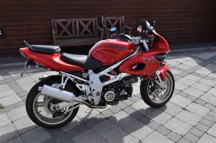 Suzuki TL 1000 S billede 14
