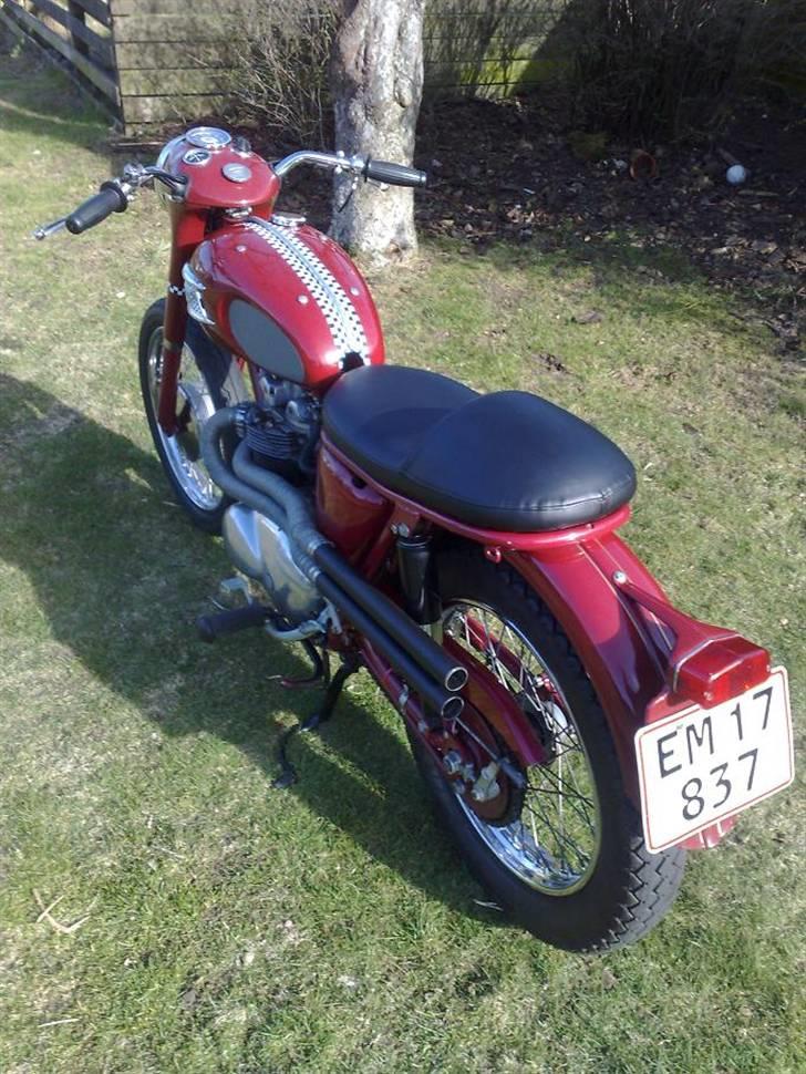 Triumph Speed Twin  billede 8