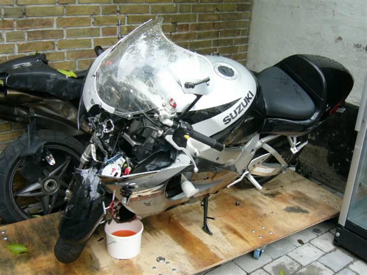 Suzuki GSX-R 750 *RIP* - *RIP* billede 14