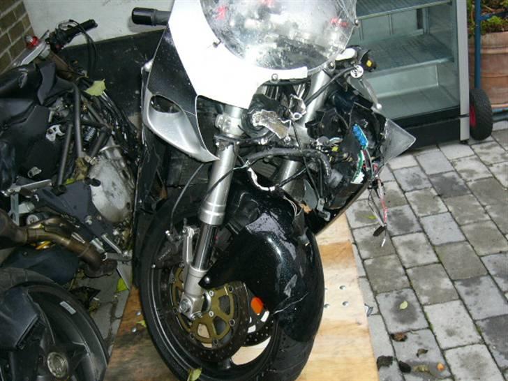 Suzuki GSX-R 750 *RIP* - *RIP* billede 15