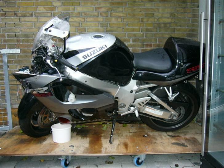 Suzuki GSX-R 750 *RIP* - *RIP* billede 19