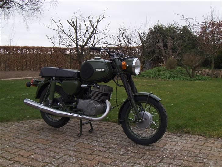 MZ TS 250/0 NVA replika billede 1